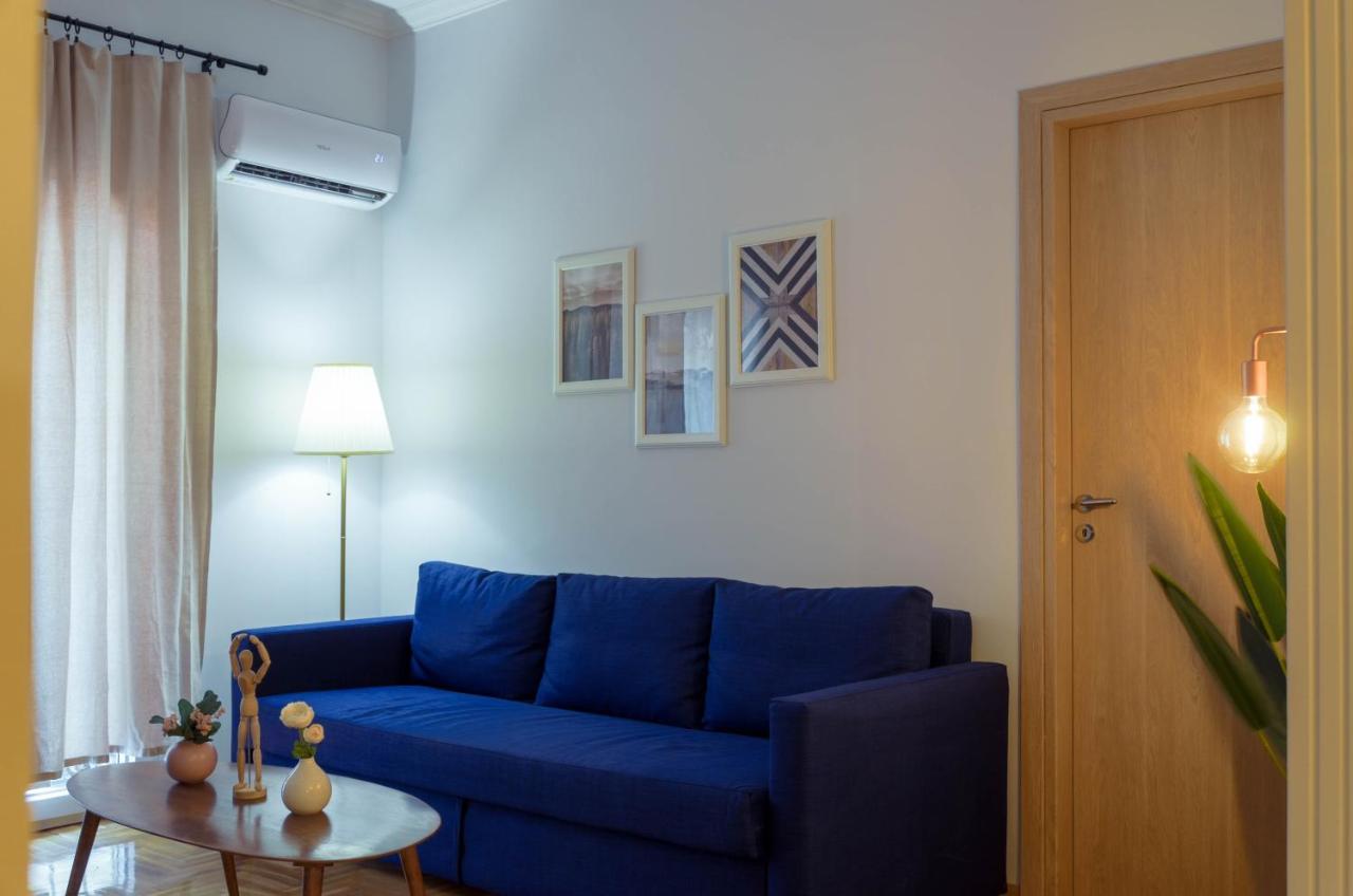 Adorable 2 Bedroom Apartment Close To Ancient Athens City Center Εξωτερικό φωτογραφία