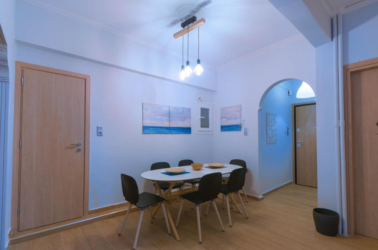 Adorable 2 Bedroom Apartment Close To Ancient Athens City Center Εξωτερικό φωτογραφία