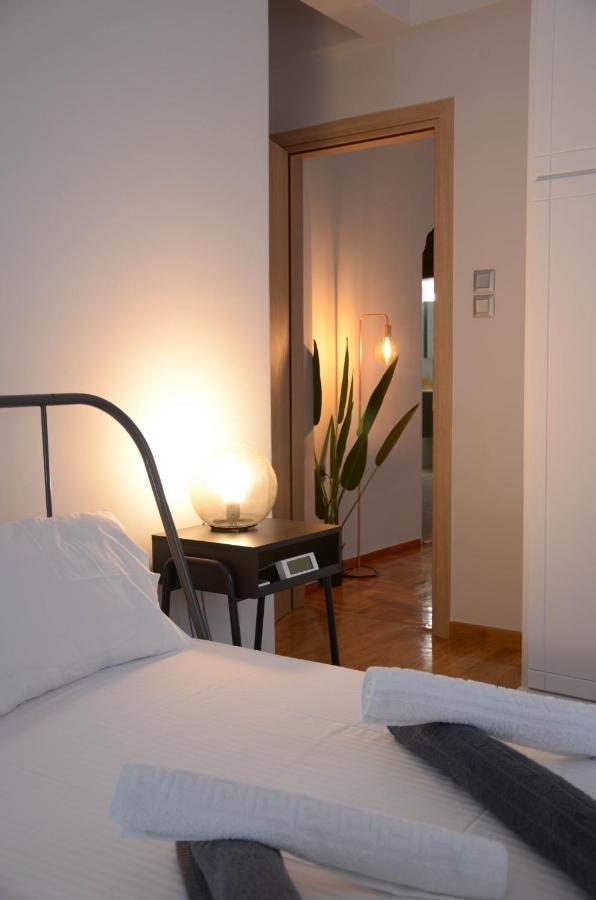 Adorable 2 Bedroom Apartment Close To Ancient Athens City Center Εξωτερικό φωτογραφία