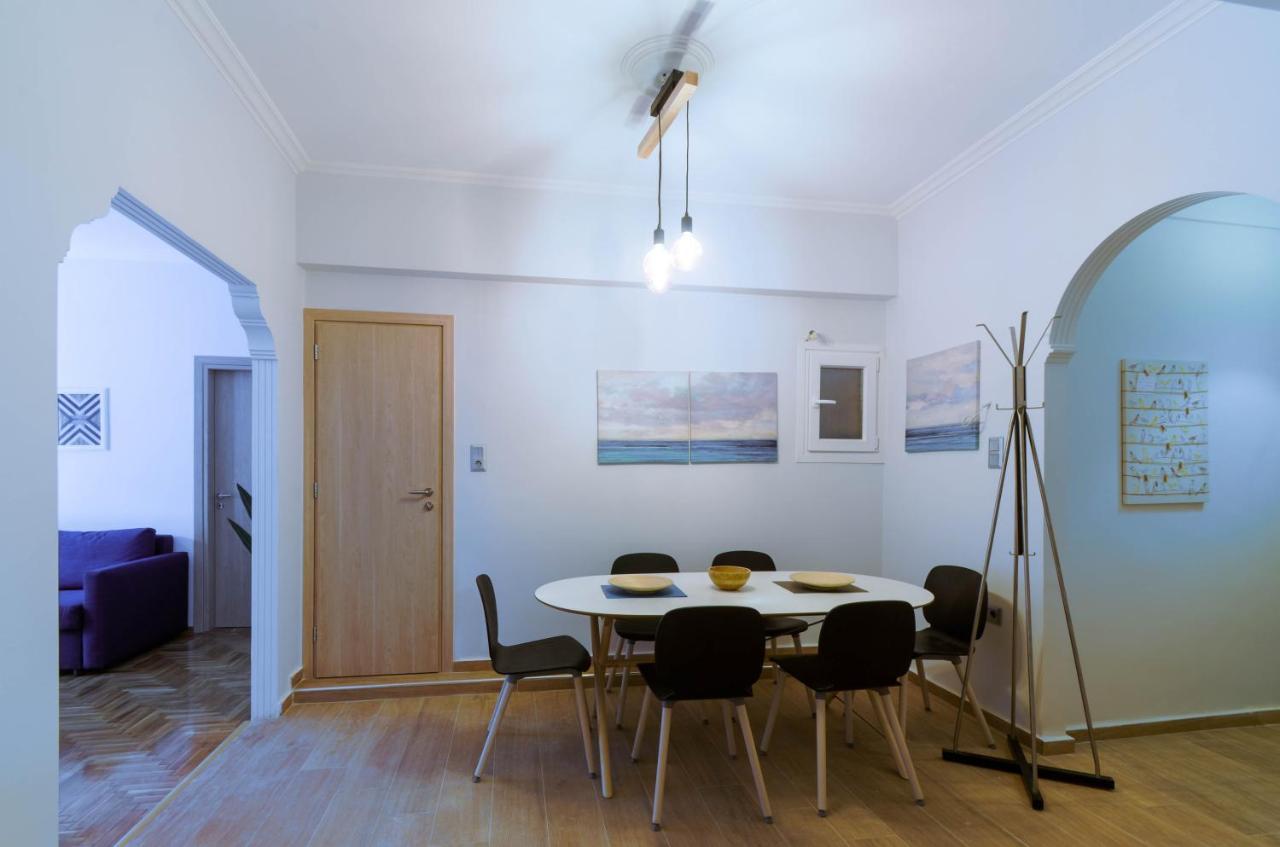 Adorable 2 Bedroom Apartment Close To Ancient Athens City Center Εξωτερικό φωτογραφία