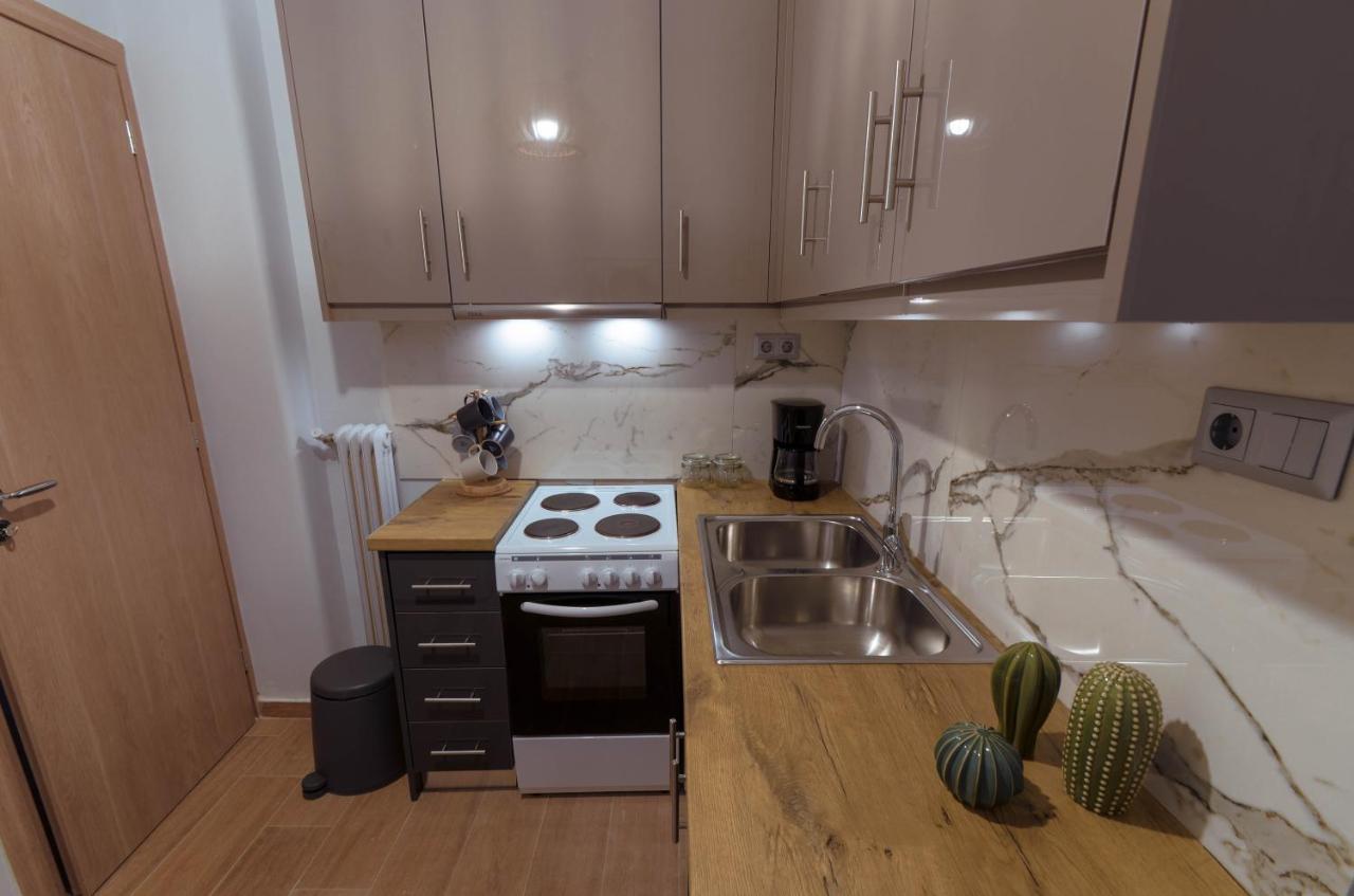 Adorable 2 Bedroom Apartment Close To Ancient Athens City Center Εξωτερικό φωτογραφία
