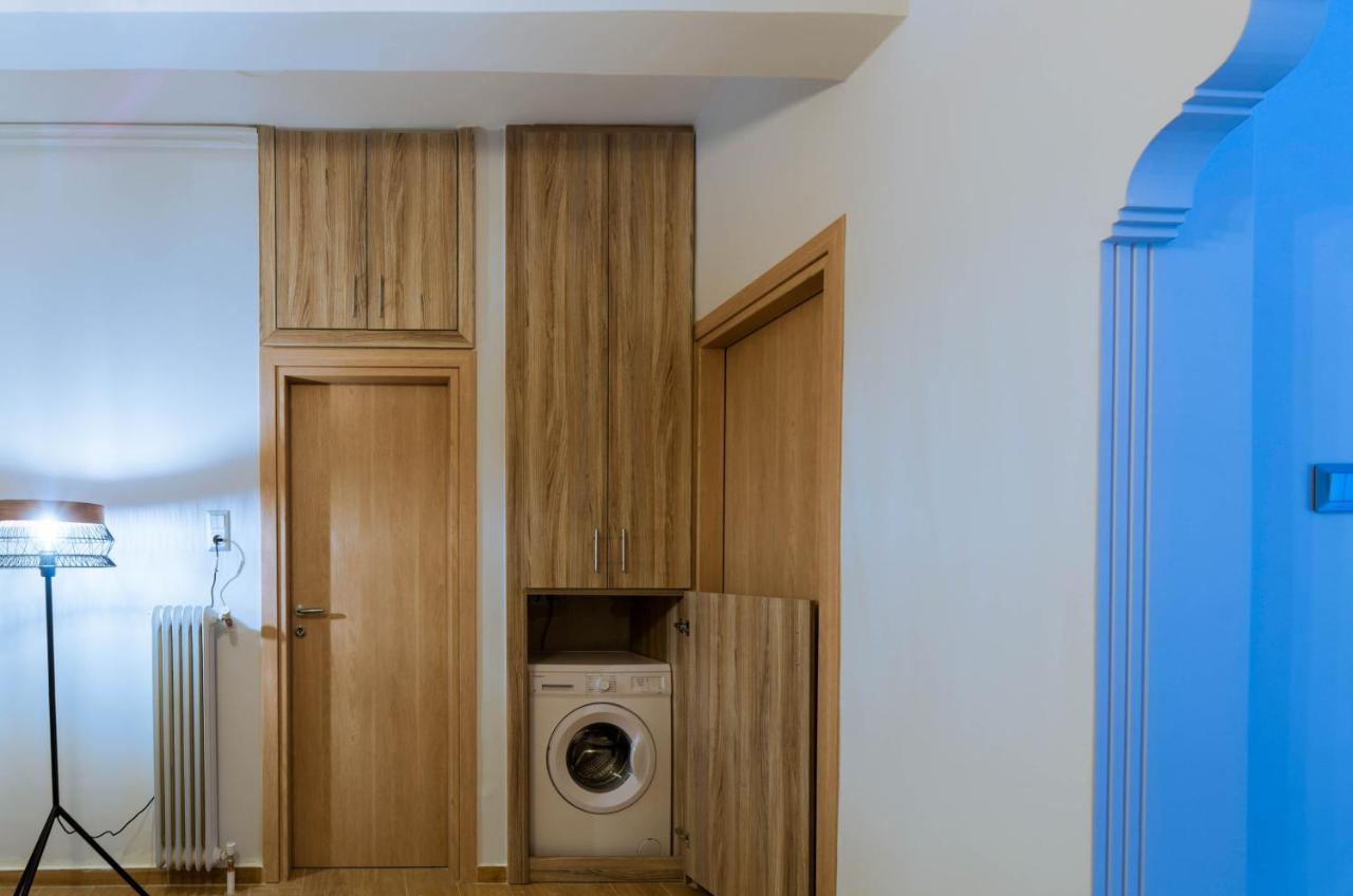 Adorable 2 Bedroom Apartment Close To Ancient Athens City Center Εξωτερικό φωτογραφία