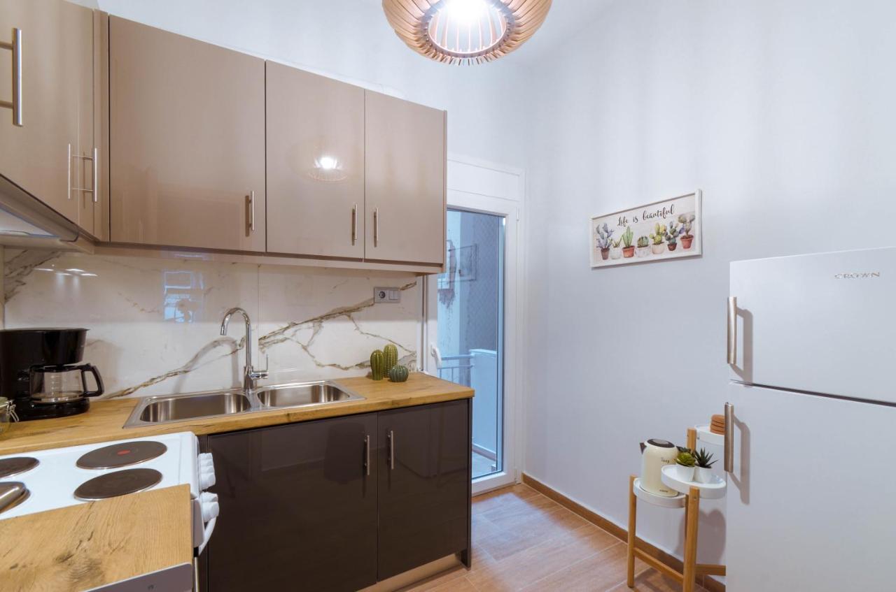 Adorable 2 Bedroom Apartment Close To Ancient Athens City Center Εξωτερικό φωτογραφία