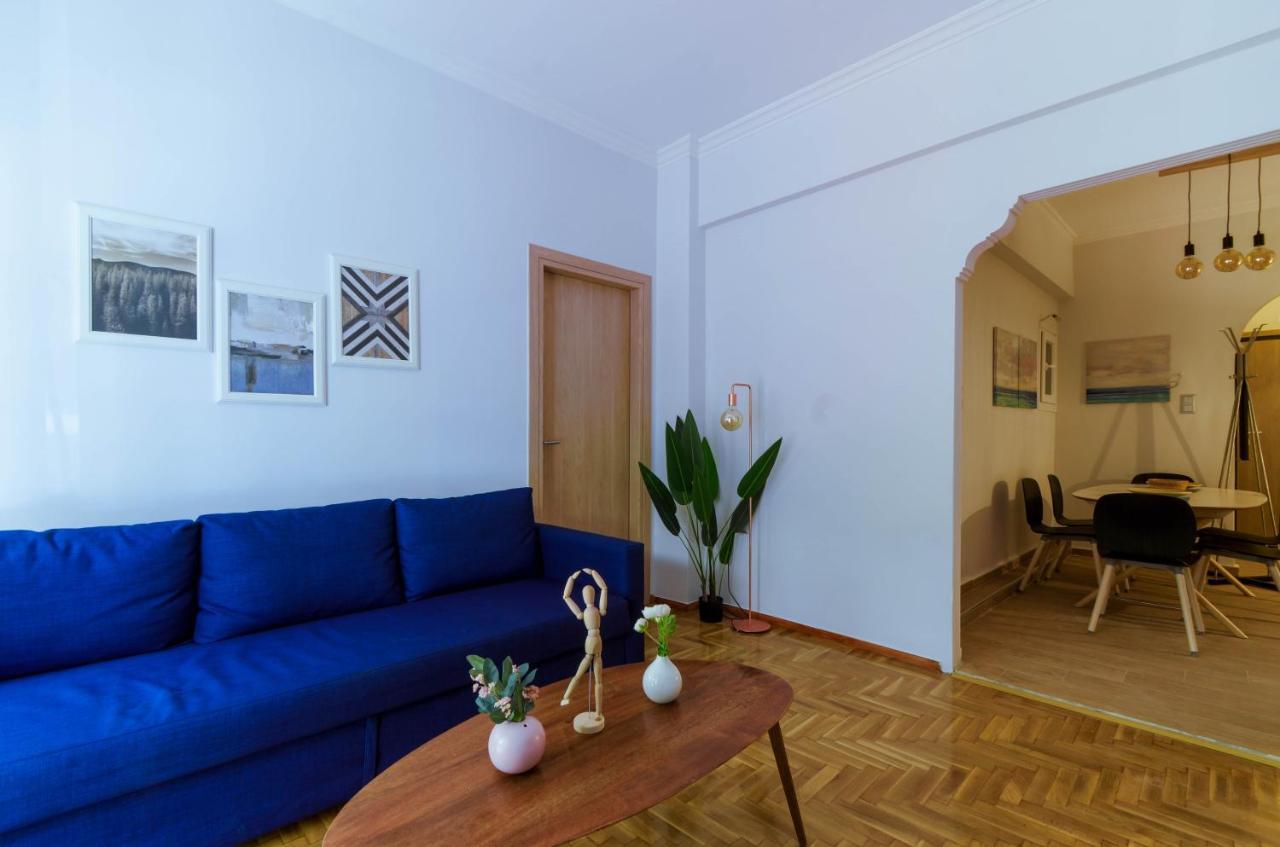 Adorable 2 Bedroom Apartment Close To Ancient Athens City Center Εξωτερικό φωτογραφία