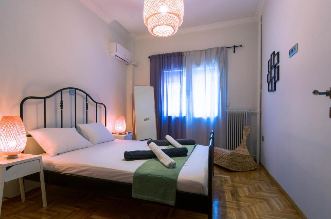 Adorable 2 Bedroom Apartment Close To Ancient Athens City Center Εξωτερικό φωτογραφία