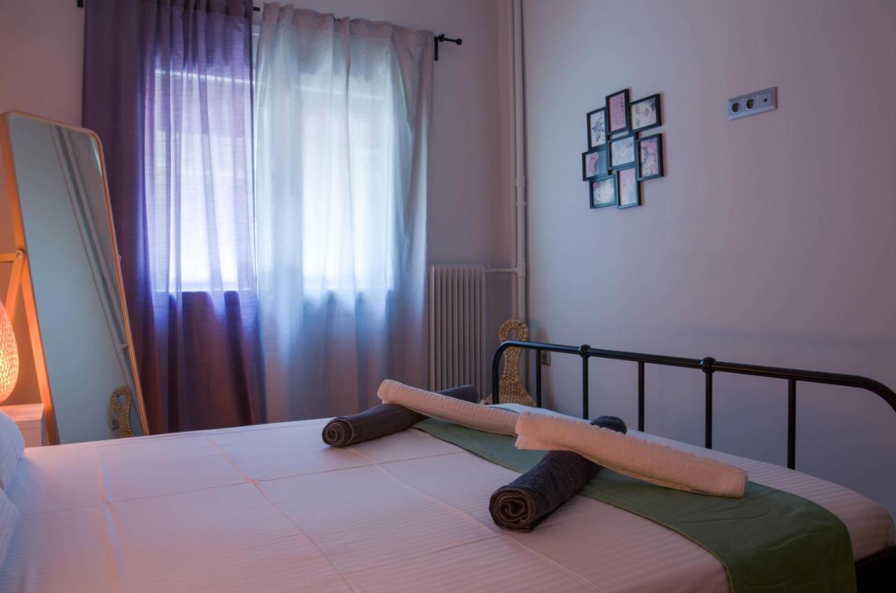 Adorable 2 Bedroom Apartment Close To Ancient Athens City Center Εξωτερικό φωτογραφία
