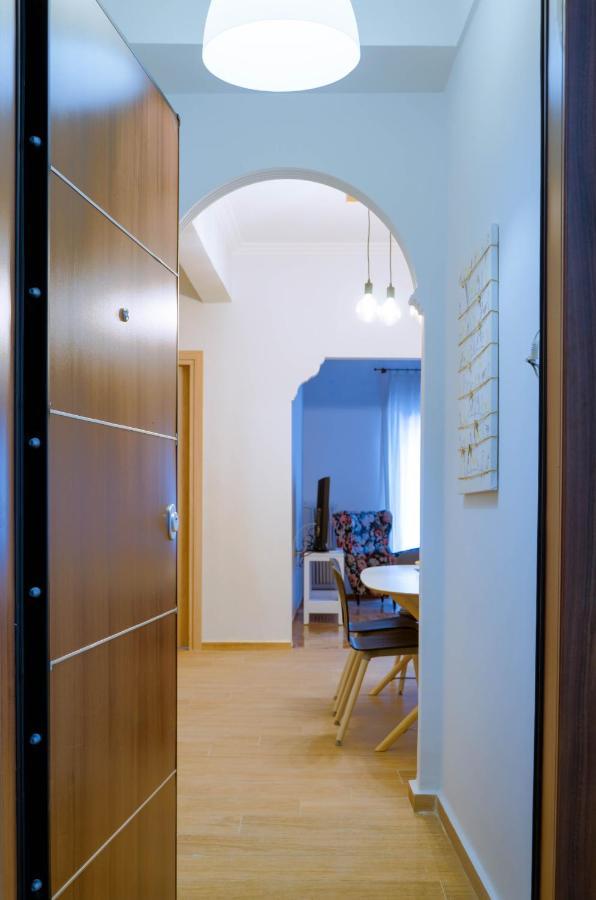 Adorable 2 Bedroom Apartment Close To Ancient Athens City Center Εξωτερικό φωτογραφία