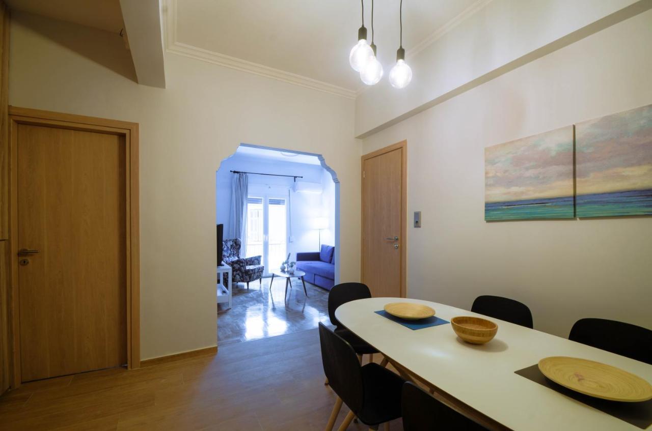 Adorable 2 Bedroom Apartment Close To Ancient Athens City Center Εξωτερικό φωτογραφία