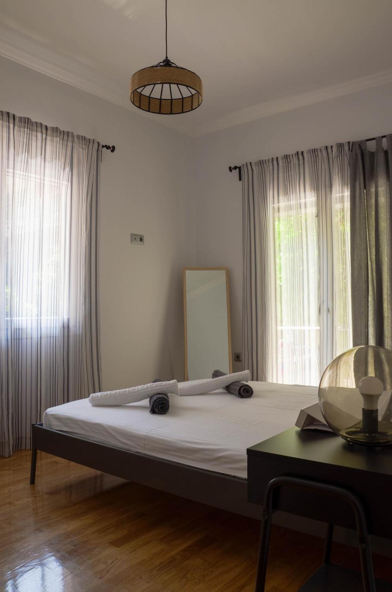 Adorable 2 Bedroom Apartment Close To Ancient Athens City Center Εξωτερικό φωτογραφία